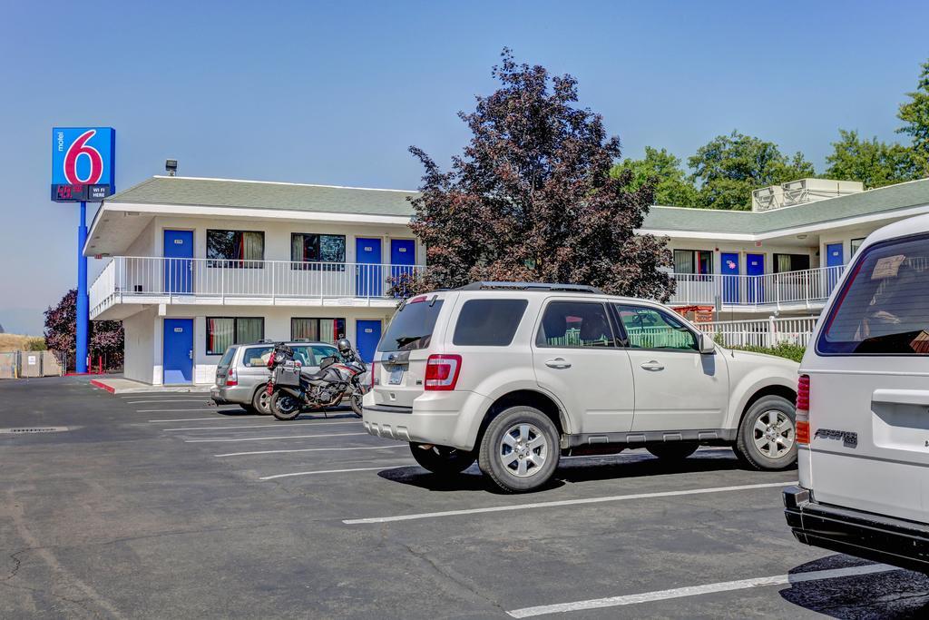Motel 6-Medford, Or Exterior foto