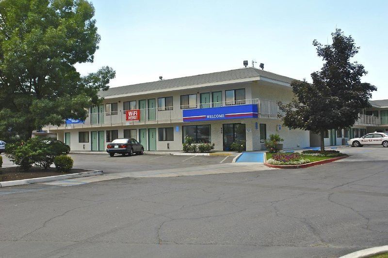 Motel 6-Medford, Or Exterior foto