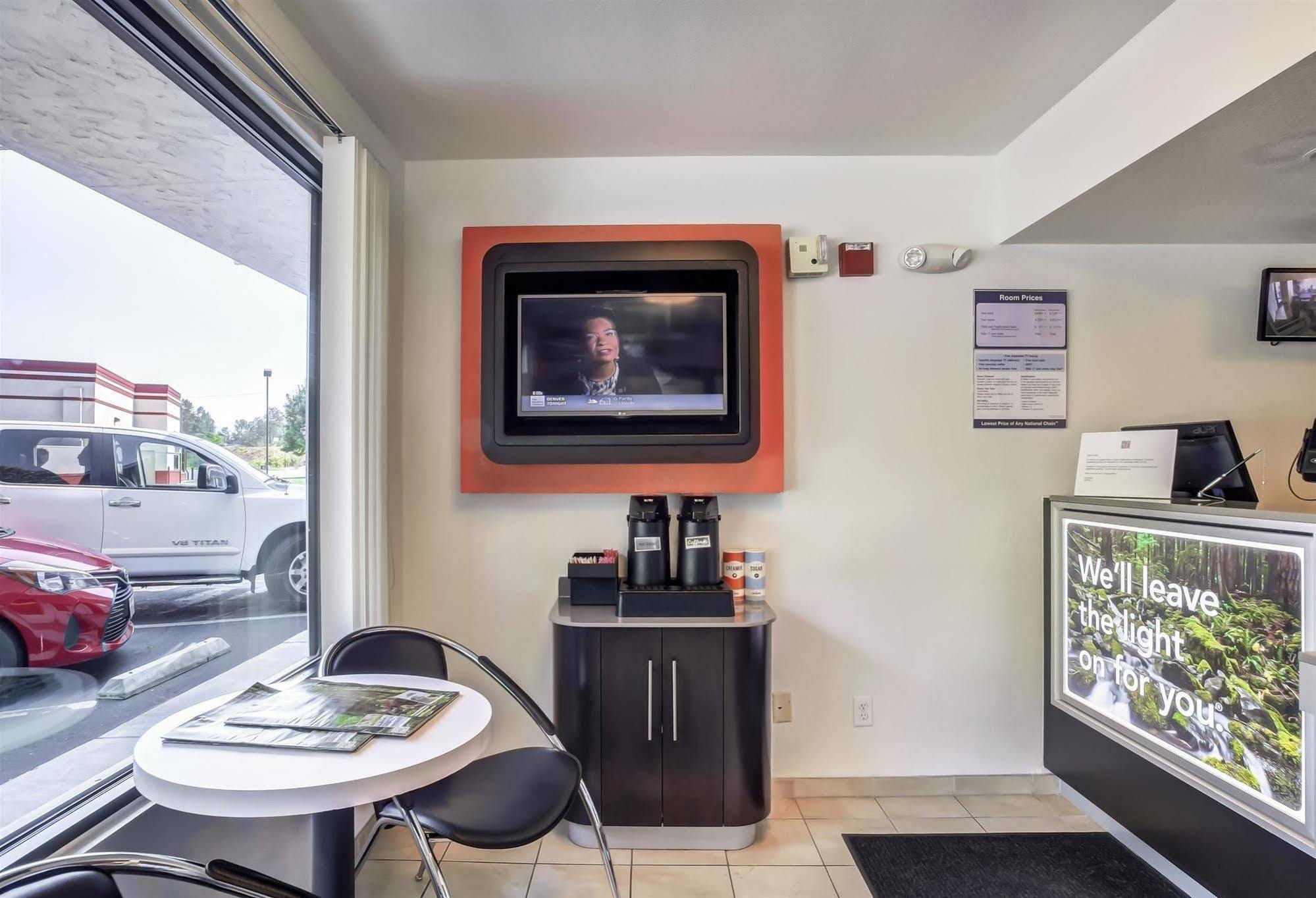 Motel 6-Medford, Or Exterior foto