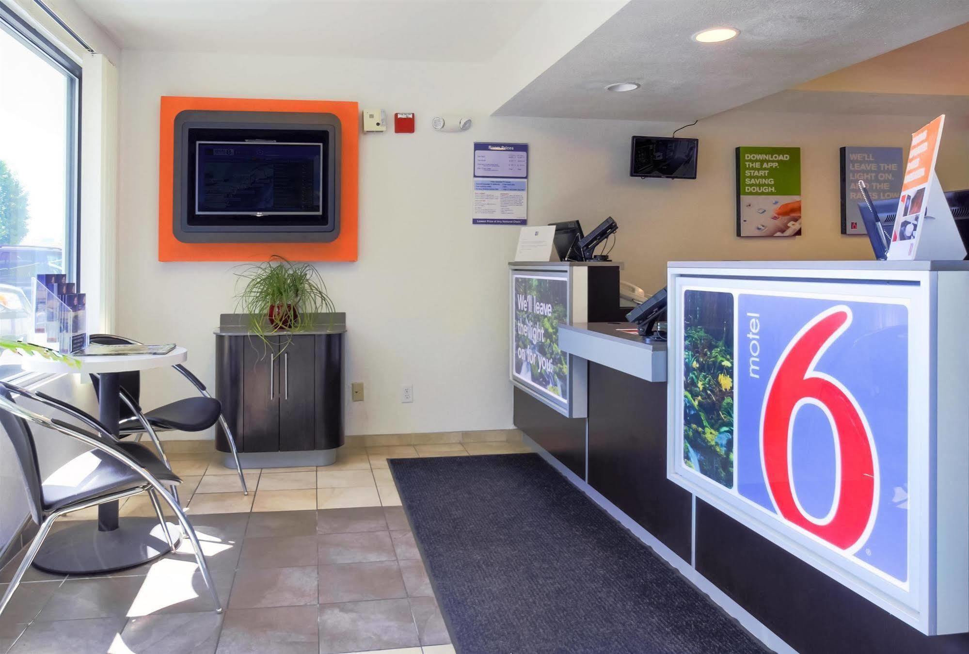 Motel 6-Medford, Or Exterior foto