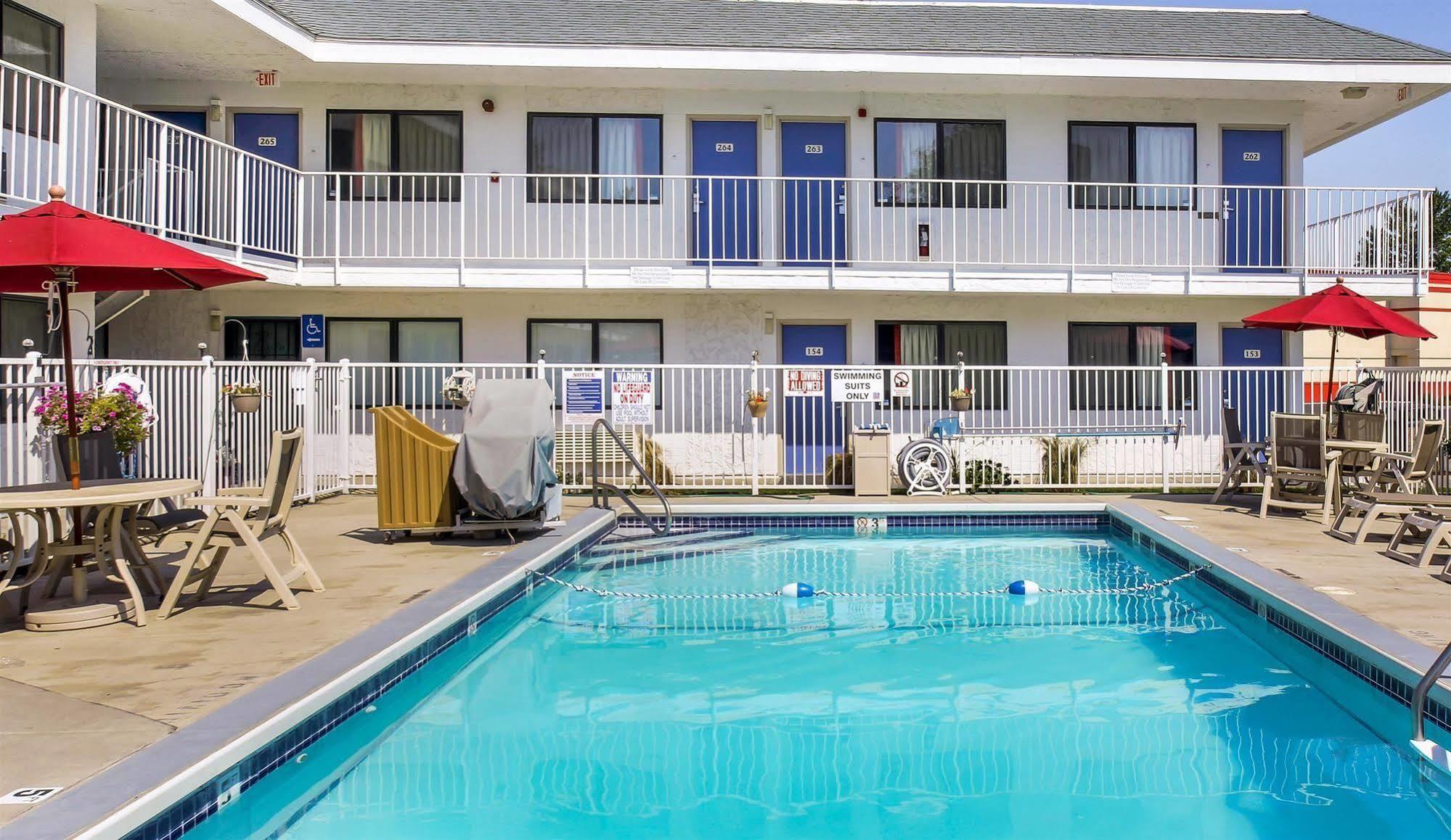 Motel 6-Medford, Or Exterior foto