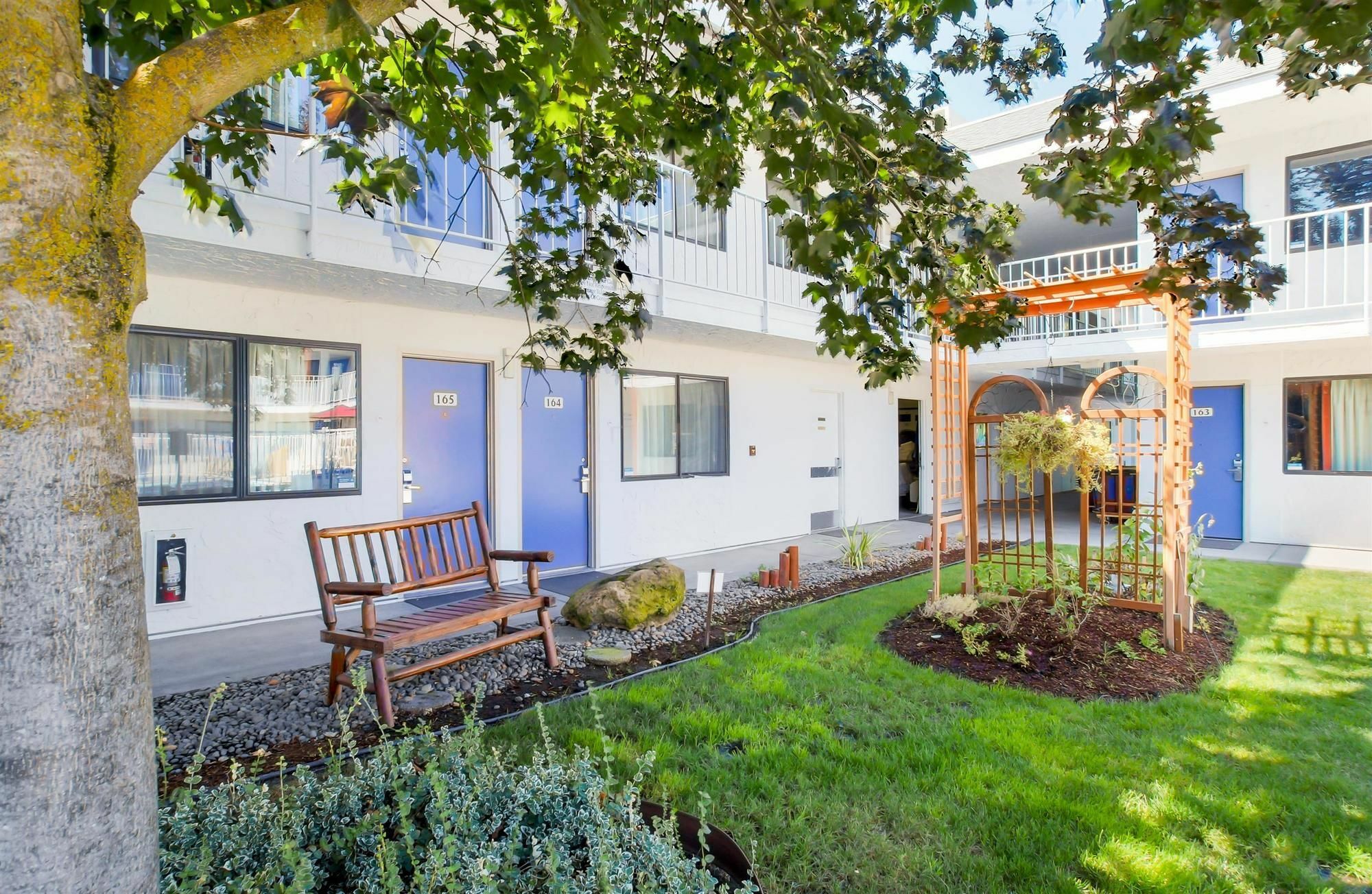 Motel 6-Medford, Or Exterior foto